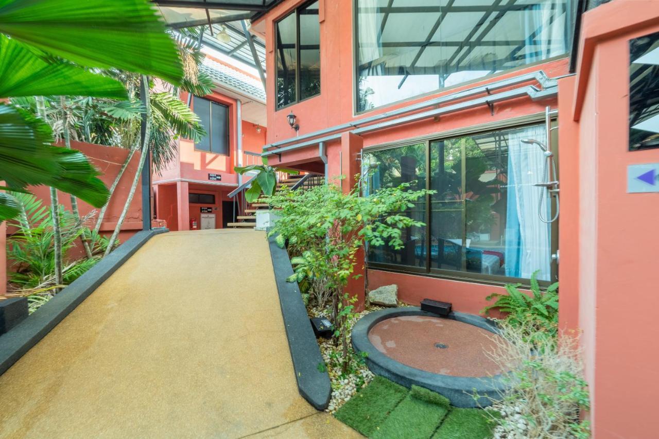 Oyo 75369 Cozy Rooms@ Addicts Pattaya