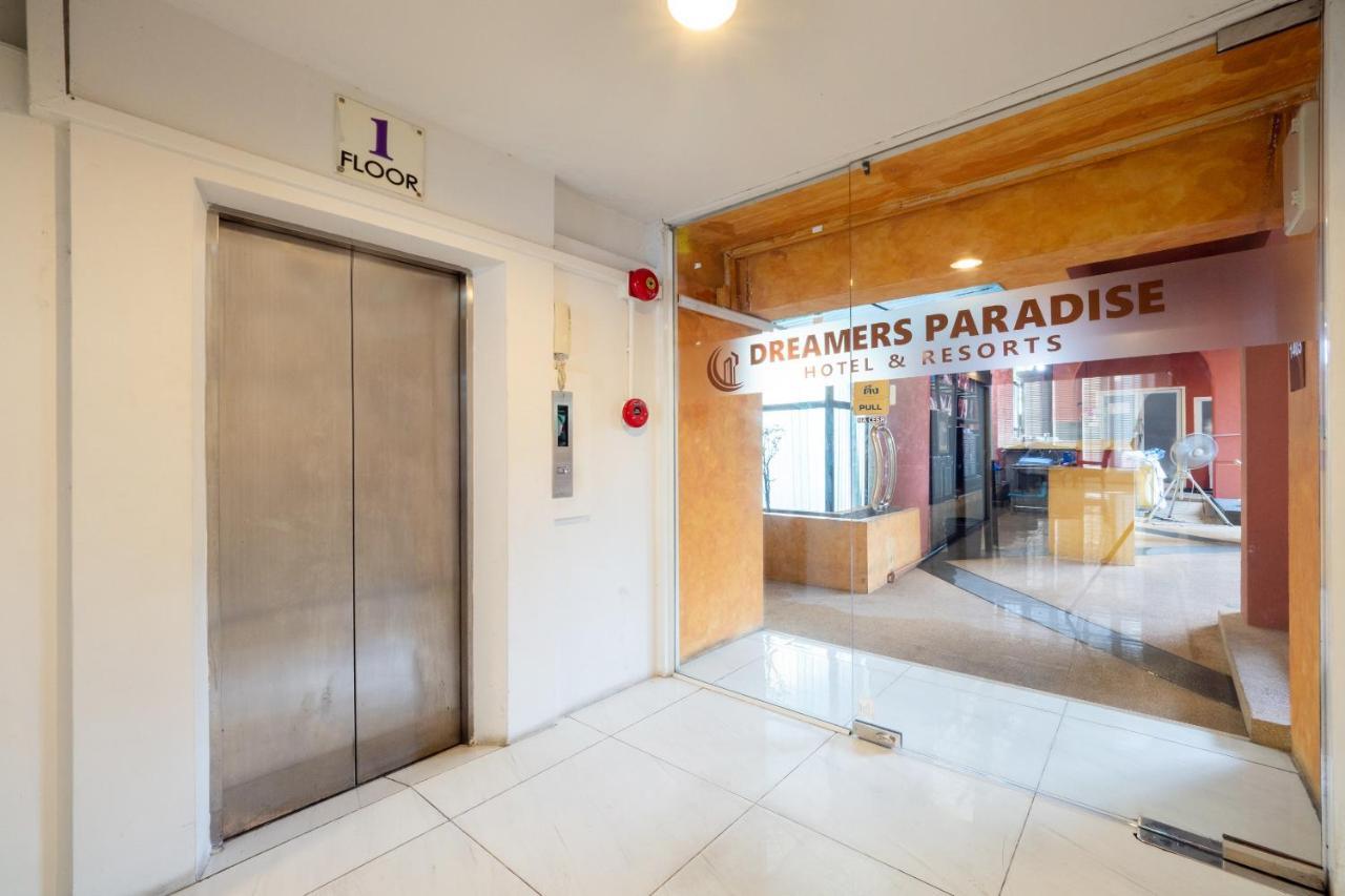 Oyo 75369 Cozy Rooms@ Addicts 2* Pattaya